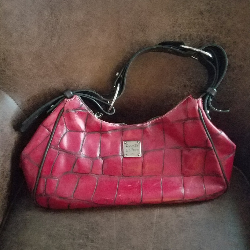 Red Dooney and Bourke